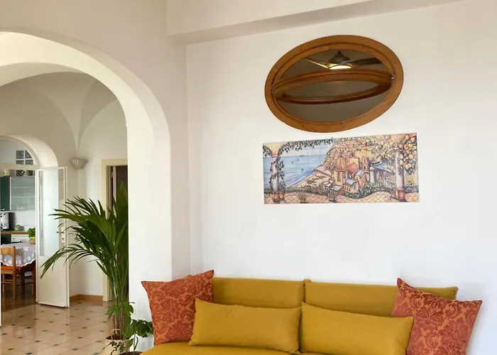 Positano\'S Flats