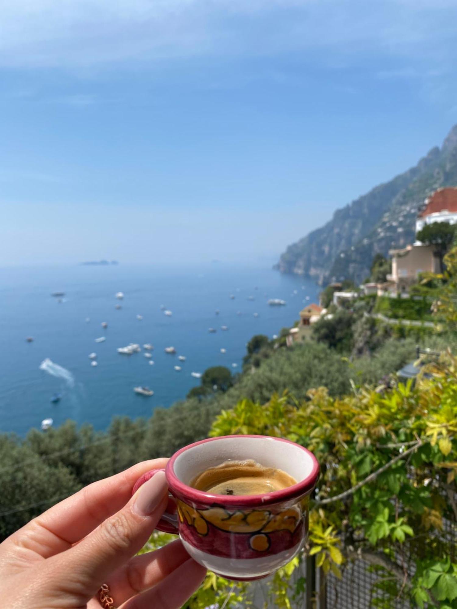 Apartment Positano's Flats